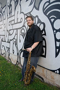 Chris Alpiar - Tenor Saxophone