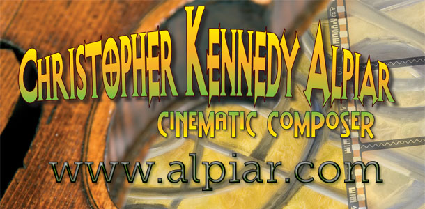 Christopher Kennedy Alpiar - Cinematic Composer